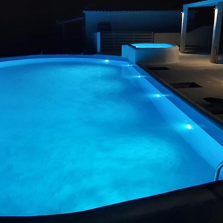 Apartament Blue Horizon Marathókampos Zewnętrze zdjęcie