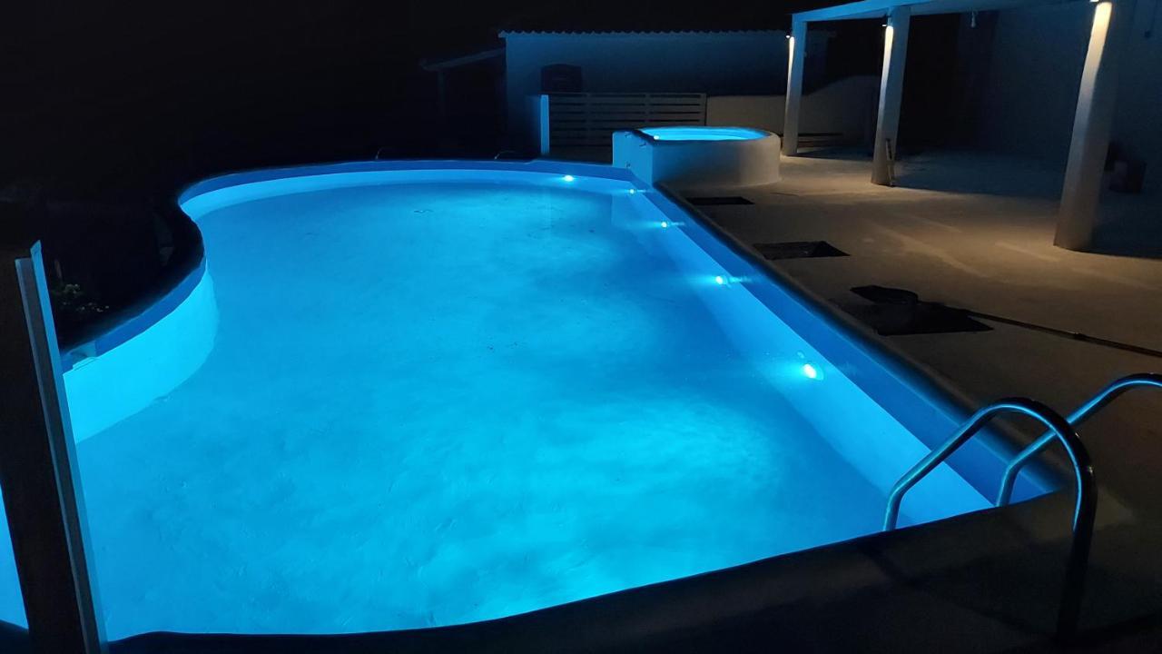 Apartament Blue Horizon Marathókampos Zewnętrze zdjęcie